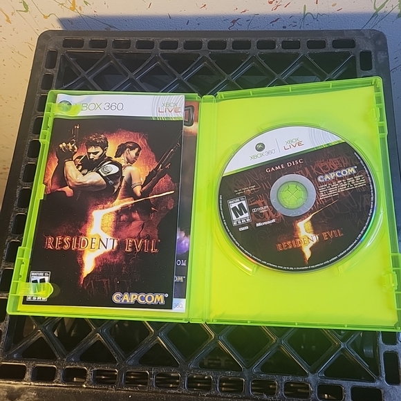 Xbox 360 Bundle : 3 Games +1 Controller - Picture 12 of 16